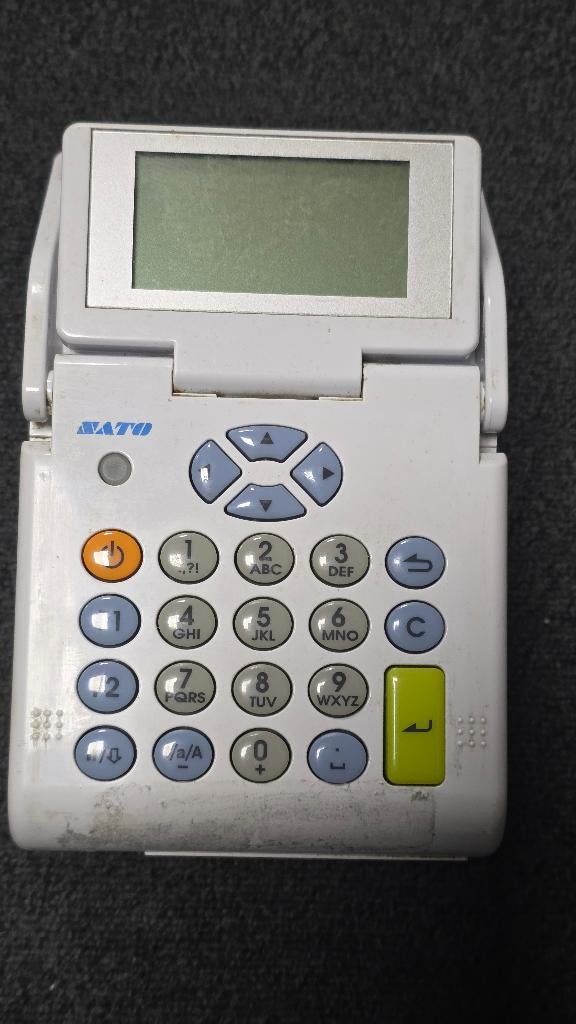 Sato barcode printer TH208 ubs, Computers en Software, Printers, Zo goed als nieuw, Printer, Overige technieken, Ophalen