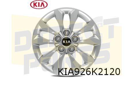 Kia Ceed/ProCeed Wieldop 16'' Origineel! 52970J7100, Auto diversen, Wieldoppen, Nieuw, Verzenden