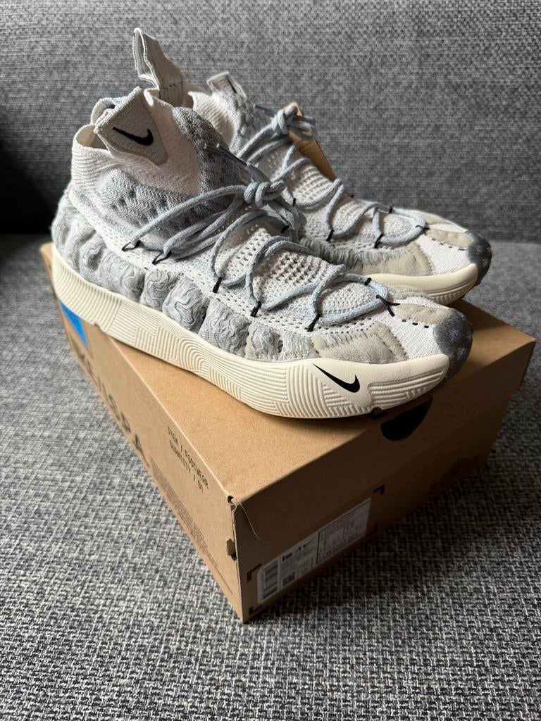 Nike ISPA Sense Flyknit - Maat 41 - Nieuw in doos, Kleding | Heren, Schoenen, Wit, Nieuw, Ophalen of Verzenden, Sneakers of Gympen