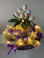 Prachtige voorjaar stuk, paas stuk met verlichting, pasen, Ophalen of Verzenden, Nieuw