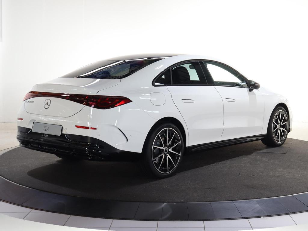 Mercedes-Benz CLA-klasse 250+ Launch Edition 85 kWh | Night, Automaat, CLA, Achterwielaandrijving, 743 km
