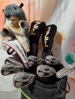 Complete golfset Nike + Callaway tas+ ping drivers+ Odyssey, Ophalen of Verzenden, Gebruikt, Set, Overige merken