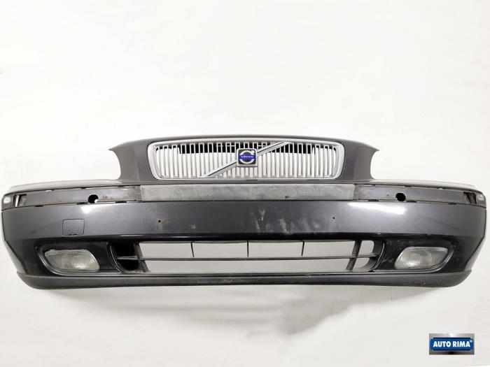 Voorbumper van een Volvo V70 (455), Gebruikt, -, -, Ophalen of Verzenden