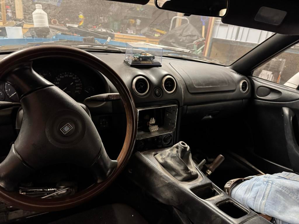 Interieur onderdelen Mazda MX-5 NB 1998, Ophalen, Gebruikt, Mazda
