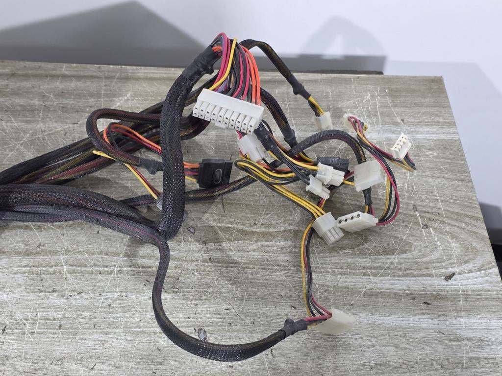 Hkc 580w max voeding psu power supply ups5580, Ophalen of Verzenden, Gebruikt