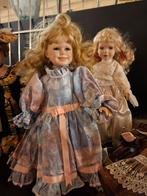 Mooie porseleinen poppen per stuk, Ophalen of Verzenden