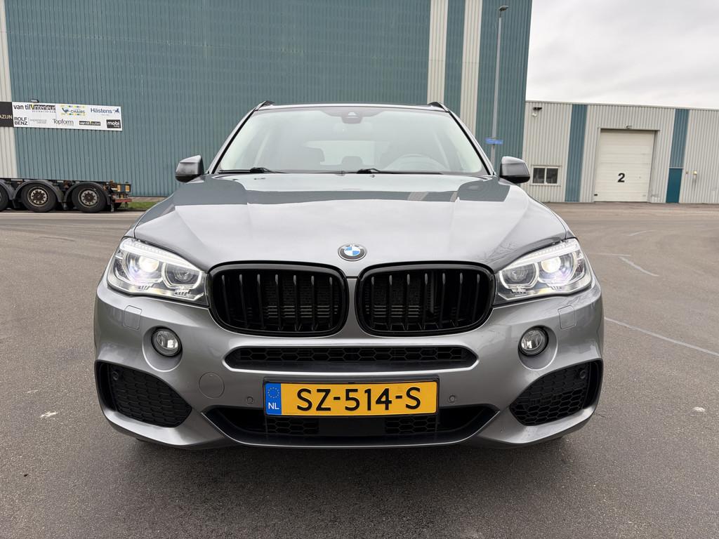 BMW X5 xDrive40e High Executive Automaat 250 PK. M-Pakket !, Gebruikt, Leder, Vierwielaandrijving, 147 €/maand