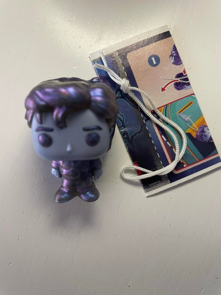 Funko Pop! Steve Upside Down kinder joy Stranger Things, Ophalen of Verzenden, Zo goed als nieuw