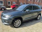 Seat Ateca 1.4 TSI 110KW 2018 Grijs, Voorwielaandrijving, 1800 kg, Zwart, 4 cilinders