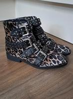 Nieuwe La Strada fluwelen enkellaarsjes - Maat 38, Zwart, Lage of Enkellaarzen, Nieuw, Ophalen of Verzenden