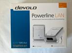 Devolo dLAN 500 duo Powerline LAN Starter Kit - Nieuw, Ophalen of Verzenden, Nieuw