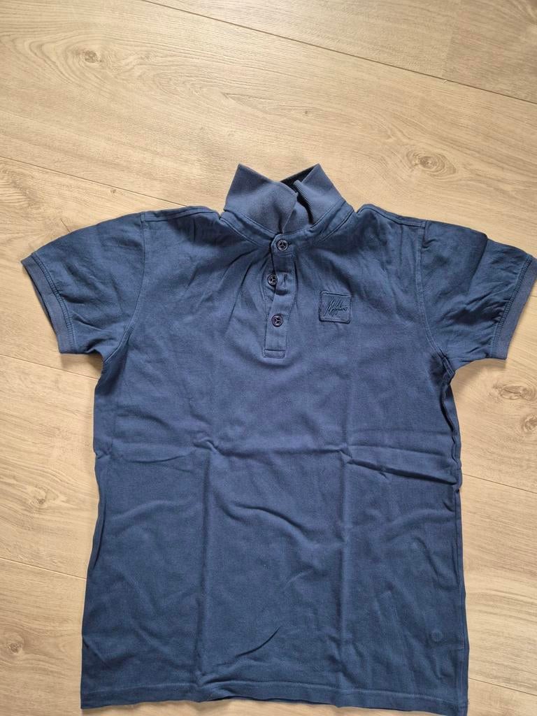 Malelions Polo Maat 176 - Nieuwstaat, Kinderen en Baby's, Kinderkleding | Maat 176, Malelions, Ophalen of Verzenden, Zo goed als nieuw