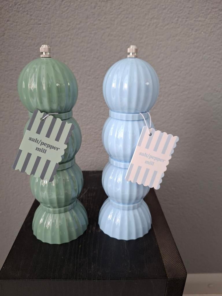 Peper- Zout molen set, Ophalen of Verzenden, Nieuw