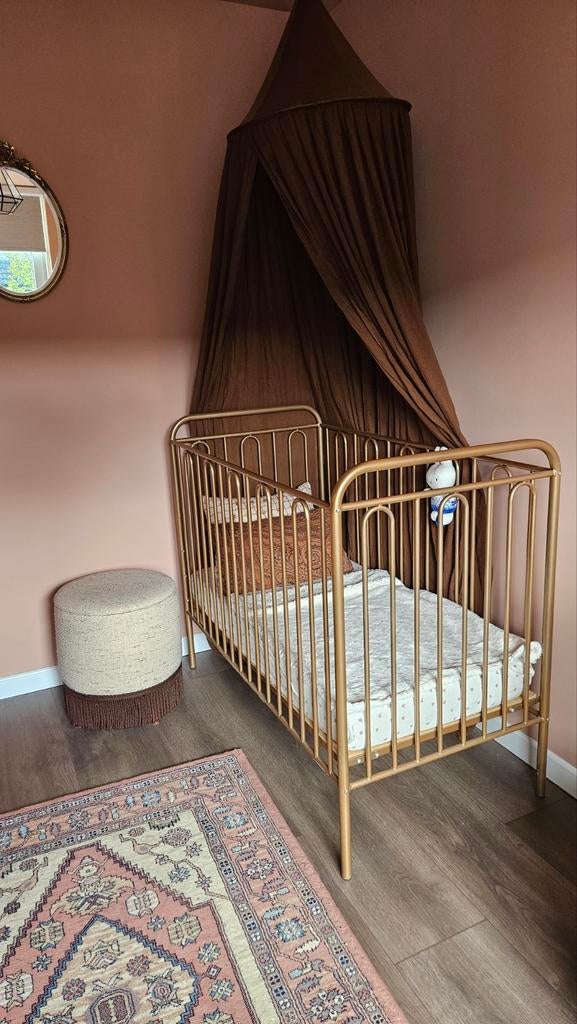 Baby bedje ledikant, Ophalen, Gebruikt, Jongetje of Meisje