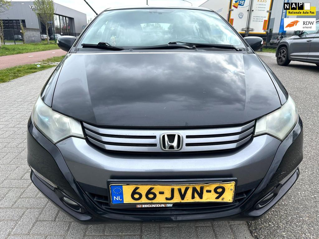 Honda Insight 1.3 Elegance Automaat Airco Cruise, Auto's, Honda, Euro 5, Stof, Gebruikt, 4 cilinders