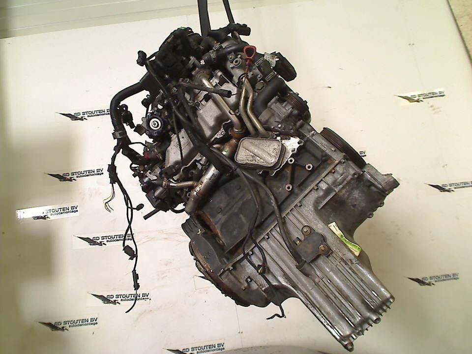 Motor Mercedes-Benz B (W245) (2005-03/2011-11) 640941, Gebruikt, Mercedes-Benz AG, Mercedes-Benz, Mercedesstraße 120, Stuttgart 70372, , Duitsland