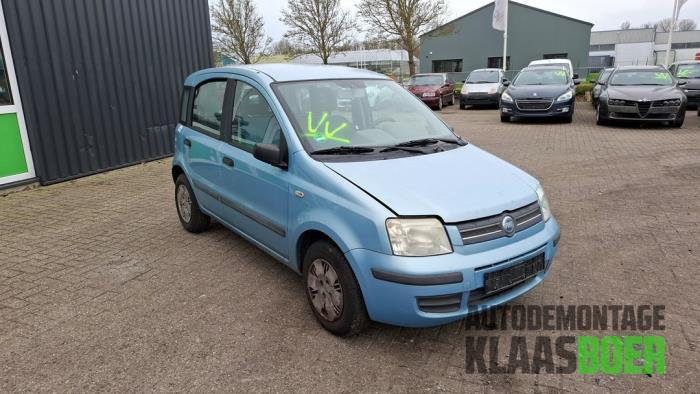 Portier 4Deurs rechts-voor van een Fiat Panda, Gebruikt, -, Deur, -