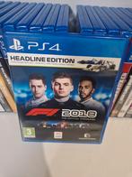 F1 2018 Headline Edition PS4, Spelcomputers en Games, Games | Sony PlayStation 4, Ophalen of Verzenden, ., ., .