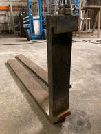 Heftruck vorken, Ophalen