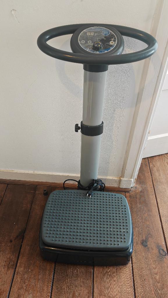 Trilplaat - Vibrating plate, Ophalen, Zo goed als nieuw, Kunststof, Trilplaat