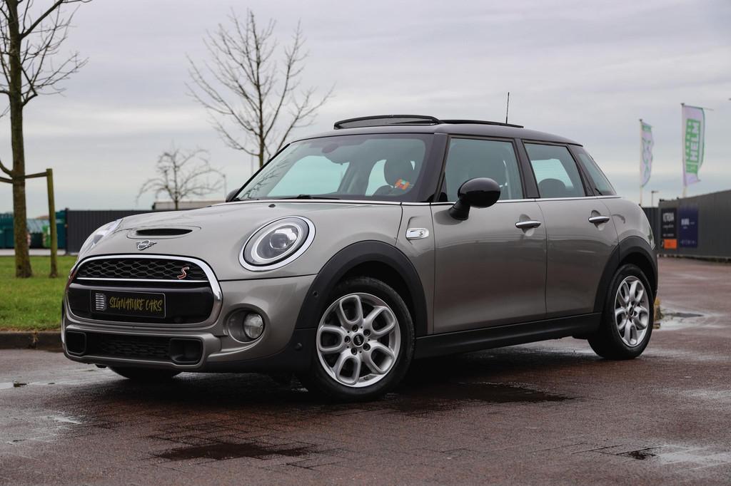 Mini Mini 2.0 Cooper S Pepper BTW|Pano|Stoelverwarming|PDC|C, Auto's, Mini, 1998 cc, Gebruikt, Bedrijf, Cooper S