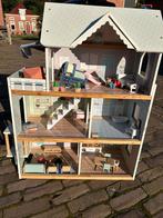 Poppenhuis, Kinderen en Baby's, Speelgoed | Poppenhuizen, Ophalen, Zo goed als nieuw, Poppenhuis