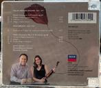 Janine Jansen - Bruch Mendelssohn GESIGNEERD, Ophalen of Verzenden, Romantiek, Zo goed als nieuw, Overige typen