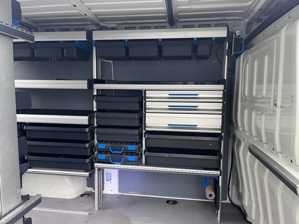 Sortimo SR5 Laadruimte inrichting Bedrijfsauto, Auto diversen, Auto-accessoires, Ophalen