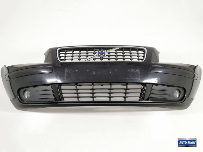 Voorbumper van een Volvo S40 (452)