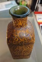 Decoratieve fles met reliëfpatroon, Ophalen