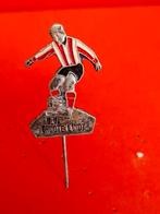 VV GROOTE LINDT ZILVERVOETJE Zwijndrecht, Verzamelen, Ophalen of Verzenden, Gebruikt, Sport