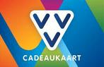 VVV Cadeaukaart € 25,-, Tickets en Kaartjes, Kortingen en Cadeaubonnen, Eén persoon, Cadeaubon, VVV-bon
