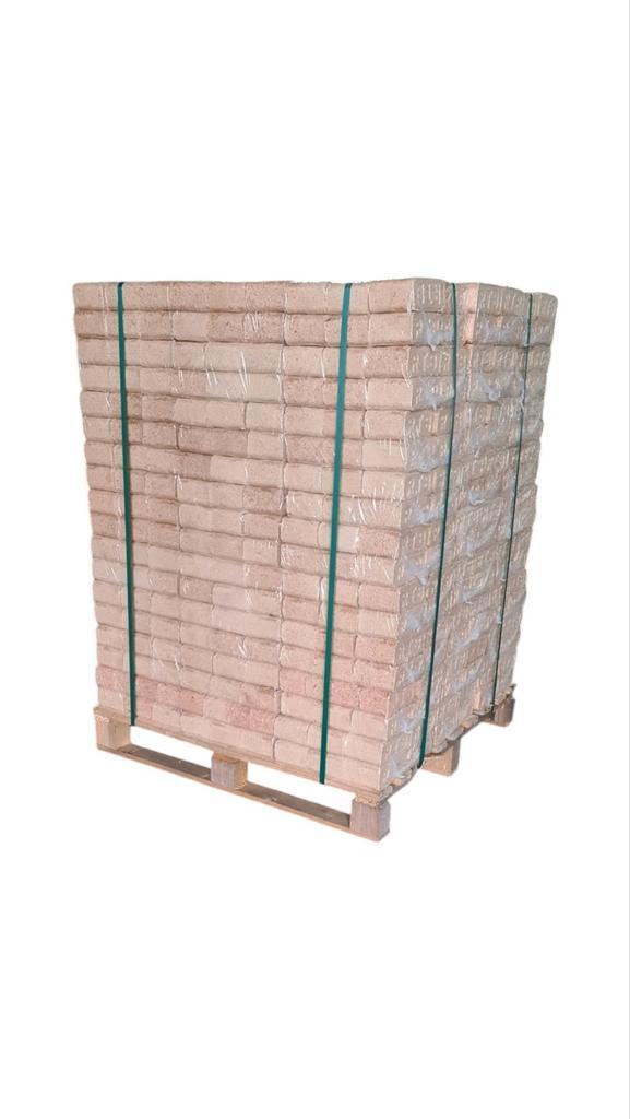 🔥(RUF)🔥houtbriketten| Goedkoopste NU €379,- per pallet, Tuin en Terras, Schuttingen, Nieuw, Hout, 1 tot 2 meter, Minder dan 3 meter