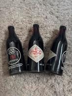 3 Coca Cola 1984 Olympic Team USA flesjes Cola- Origineel, Verzamelen, Merken en Reclamevoorwerpen, Ophalen of Verzenden, Gebruikt