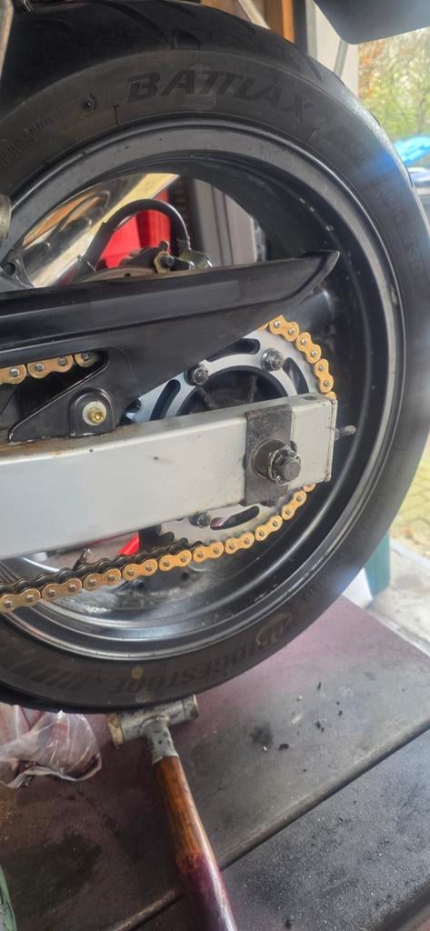 Kawasaki ZR-7 uit 1999, 25500km  naked-bike sport tour., Motoren, 4 cilinders, Motorrijbewijs A, Gebruikt, 749 cc