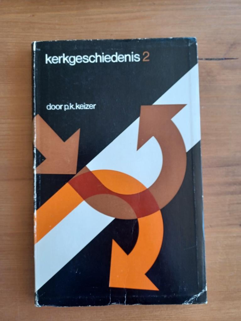 Kerkgeschiedenis deel 2, Boeken, Godsdienst en Theologie, Gelezen, Christendom | Protestants, Ophalen of Verzenden, P.K. Keizer
