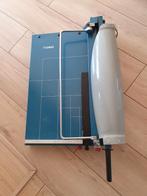 Dahle hefboom snijmachine, Ophalen, Gebruikt