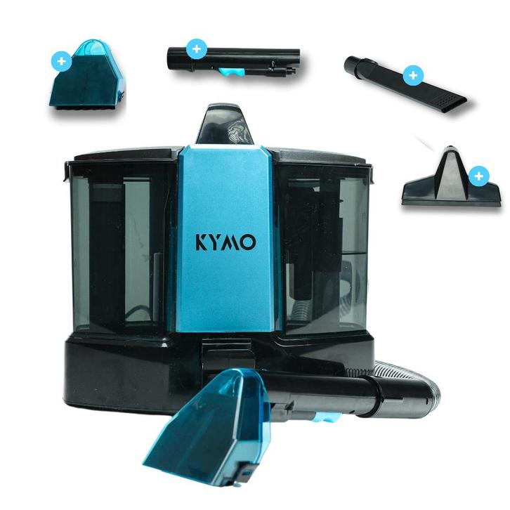 Waterstofzuiger - Vlekkenreiniger - Tapijtreiniger, Witgoed en Apparatuur, Stofzuigers, Zo goed als nieuw, Waterstofzuiger, Reservoir