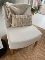 Fauteuil wit, Ophalen, Gebruikt, 50 tot 75 cm