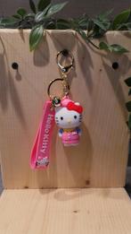 Sleutelhanger - Hello Kitty - NIEUW, Ophalen of Verzenden, Nieuw, Knuffel of Figuurtje