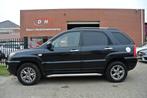 Kia Sportage 2.0 CVVT X-treme 4WD airco inruil mogelijk, Auto's, Kia, 13 km/l, Gebruikt, 4 cilinders, Leder en Stof