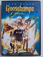 Goosebumps [DVD] Jeugd/Horror, Alle leeftijden, Verzenden, Gebruikt, Film