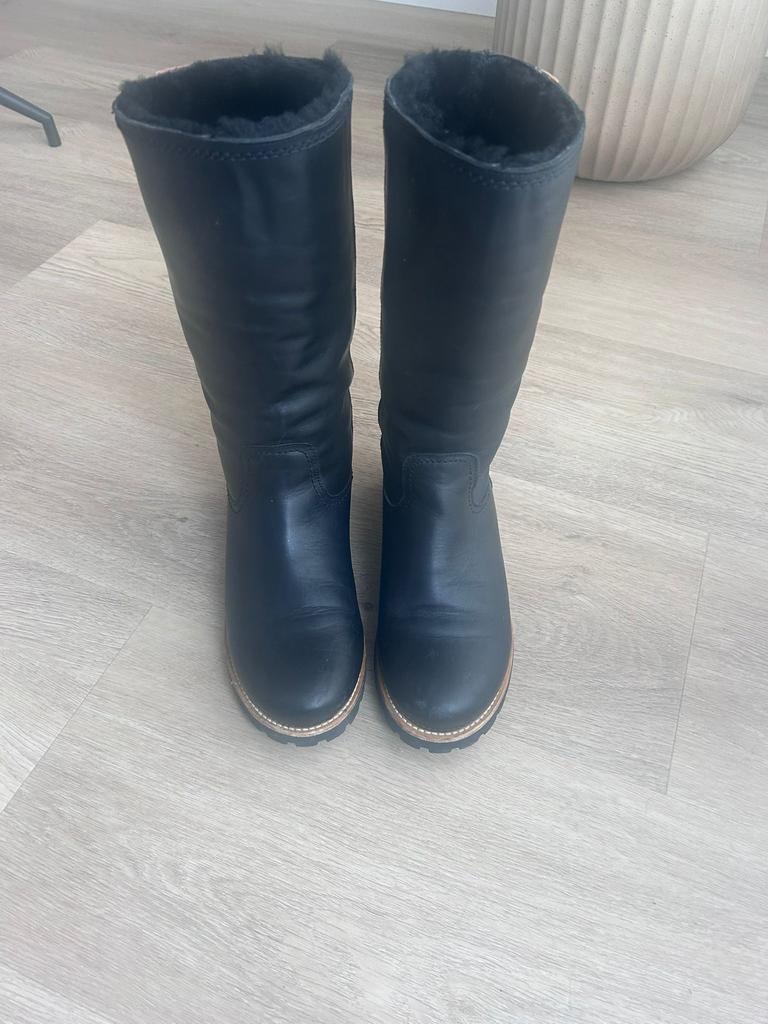 Panama Jack maat 38, Kleding | Dames, Schoenen, Ophalen of Verzenden, Zo goed als nieuw, Zwart