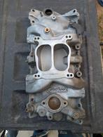 Chevrolet Edelbrock intake small block zoals de 5 of 5,7 ltr, Ophalen of Verzenden, Nieuw, Chevrolet