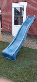 Glijbaan 150 cm hoog, Ophalen, Gebruikt, Glijbaan