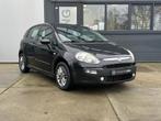 Fiat Punto Evo 1.3 M-Jet Dynamic Airco Cruise Lichtmetaal, Voorwielaandrijving, Stof, Gebruikt, Zwart