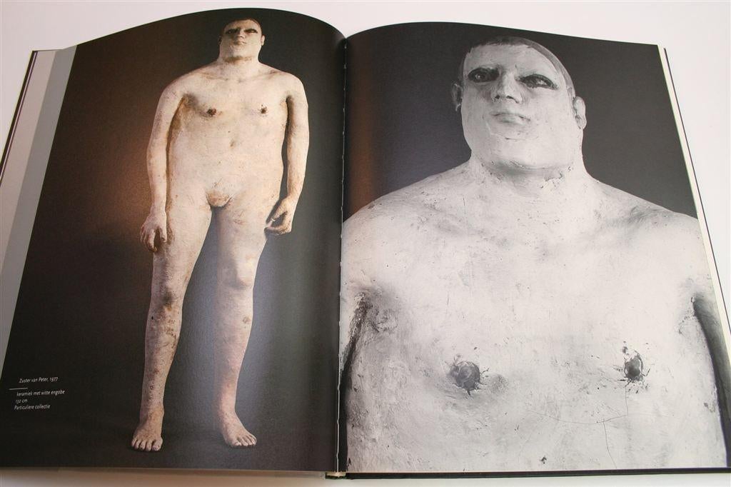 José Vermeersch: Beeld Bouwer — Sculpturen Mensen & Honden, Boeken, Ophalen of Verzenden, Gelezen