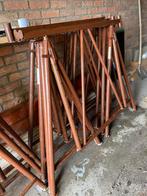 Stalen klapschragen, Doe-het-zelf en Verbouw, Ophalen of Verzenden, Zo goed als nieuw, Overige typen, Minder dan 2 meter