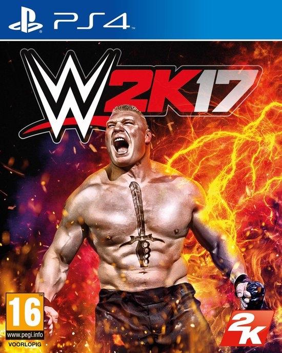 Gezocht: WWE 2K17 en UFC 3 voor PS4, Spelcomputers en Games, Ophalen, Gebruikt, Vechten, 2 spelers