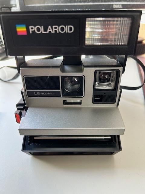 Polaroid  camera, Audio, Tv en Foto, Fotocamera's Analoog, Ophalen, Gebruikt, Polaroid, Polaroid